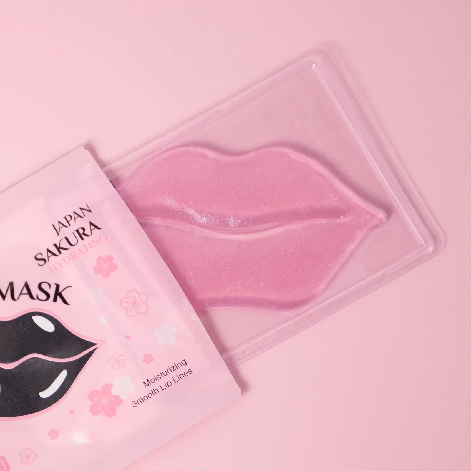 24pcs Sakura Skin Care Set Eye & Lip Masks Serum Nud Masks Cleanser Toner Essence Cream Moisturizing Smoothing Nourishing Beauty